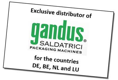 Gandus: Distributor