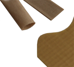 Contoured PTFE-covers/Customized versions